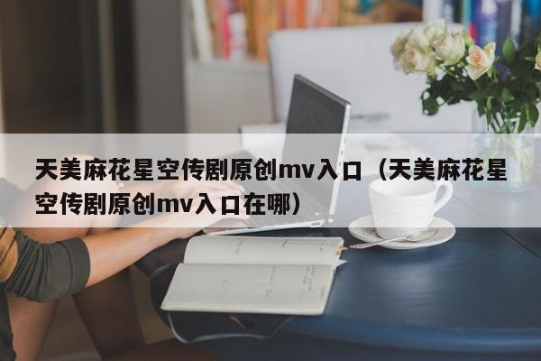 天美麻花星空传剧原创mv入口(天美麻花星空传剧原创mv入口在哪)