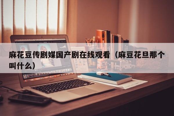 麻花豆传剧媒国产剧在线观看(麻豆花旦那个叫什么)