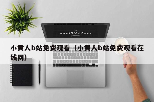 小黄人b站免费观看(小黄人b站免费观看在线网)